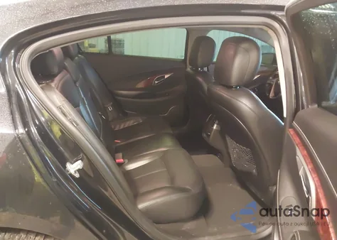 2013 Buick Lacrosse Leather Group z USA, uszkodzony, nr VIN 1G4GC5G31DF317271